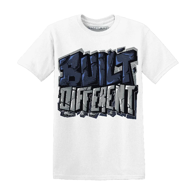 Minimalist Unisex Fashion Must-Haves VaporMax Plus Midnight Navy White Metallic Silver NastyJamz T-Shirt Match Built Different Minimalist Unisex Fashion Must-Haves VaporMax Plus Midnight Navy White Metallic Silver NastyJamz T-Shirt Match Built Different