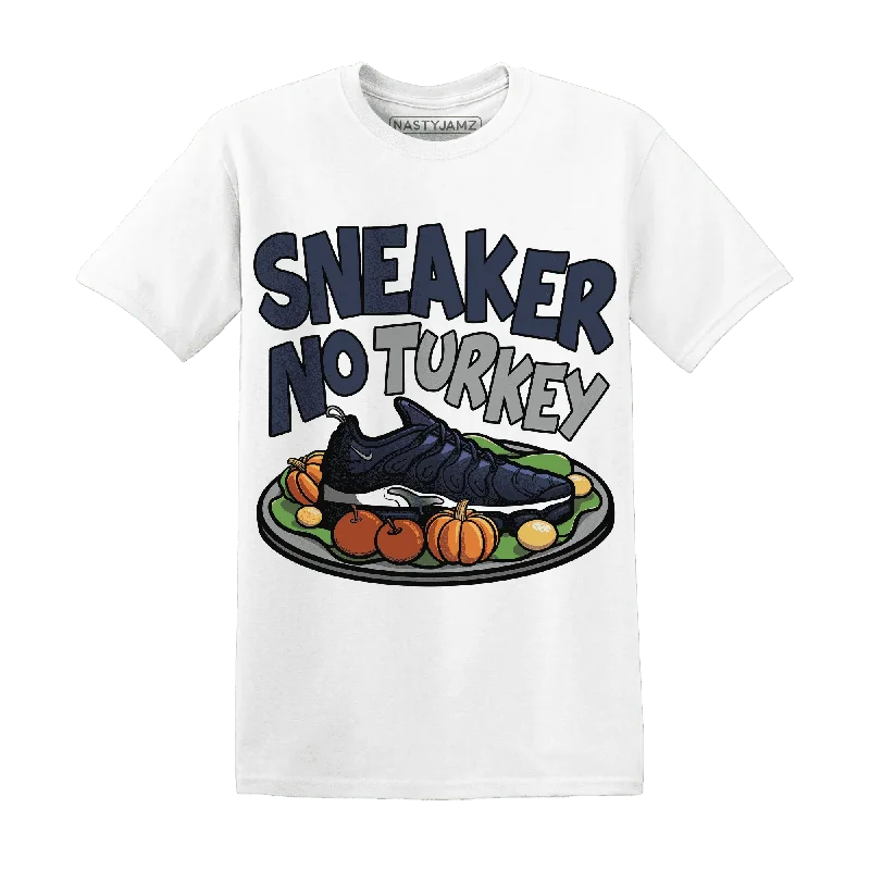 Comfortable Unisex Streetwear VaporMax Plus Midnight Navy White Metallic Silver NastyJamz T-Shirt Match Sneaker No Turkey Comfortable Unisex Streetwear VaporMax Plus Midnight Navy White Metallic Silver NastyJamz T-Shirt Match Sneaker No Turkey