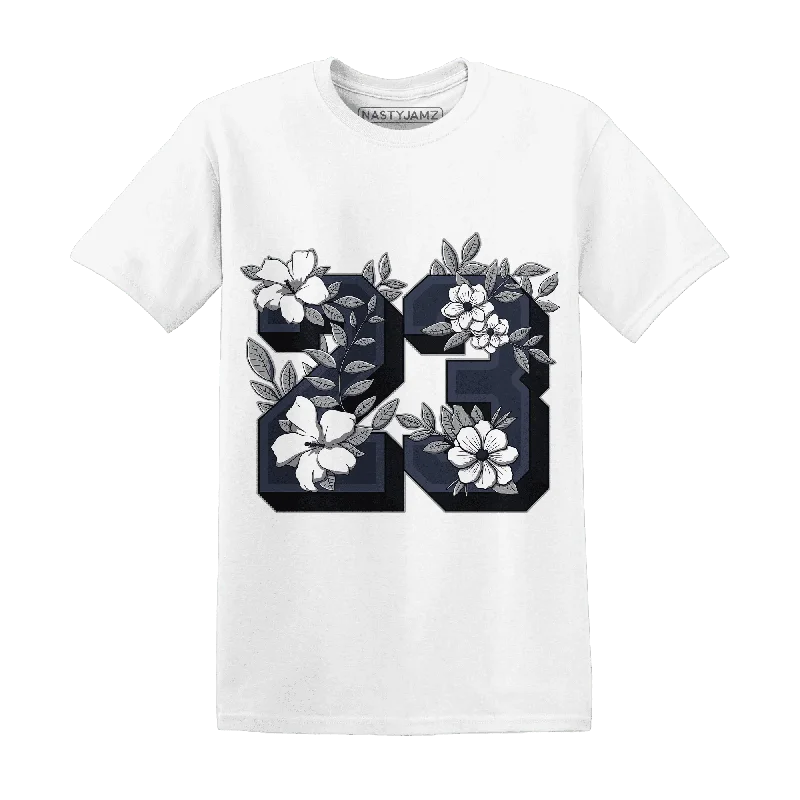 Urban-Inspired Unisex Fashion Trends VaporMax Plus Midnight Navy White Metallic Silver T-Shirt Match 23 Floral Urban-Inspired Unisex Fashion Trends VaporMax Plus Midnight Navy White Metallic Silver T-Shirt Match 23 Floral