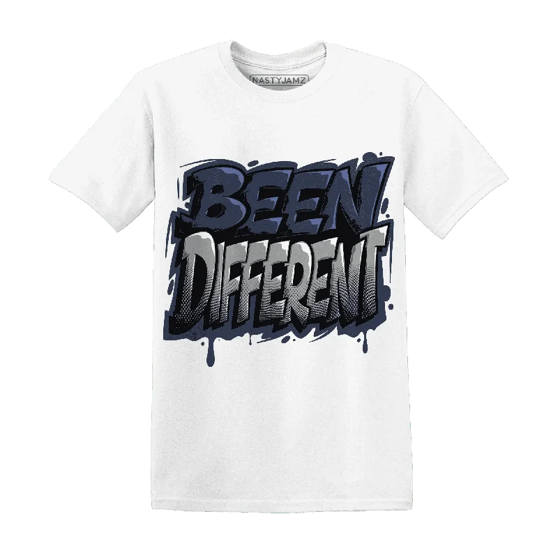 Oversized And Relaxed Unisex Fashion VaporMax Plus Midnight Navy White Metallic Silver T-Shirt Match Become Different Oversized And Relaxed Unisex Fashion VaporMax Plus Midnight Navy White Metallic Silver T-Shirt Match Become Different