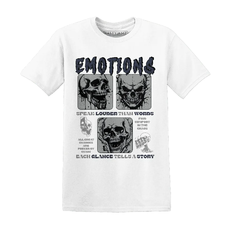 All-Season Unisex Clothing Collection VaporMax Plus Midnight Navy White Metallic Silver T-Shirt Match Emotions Skull All-Season Unisex Clothing Collection VaporMax Plus Midnight Navy White Metallic Silver T-Shirt Match Emotions Skull
