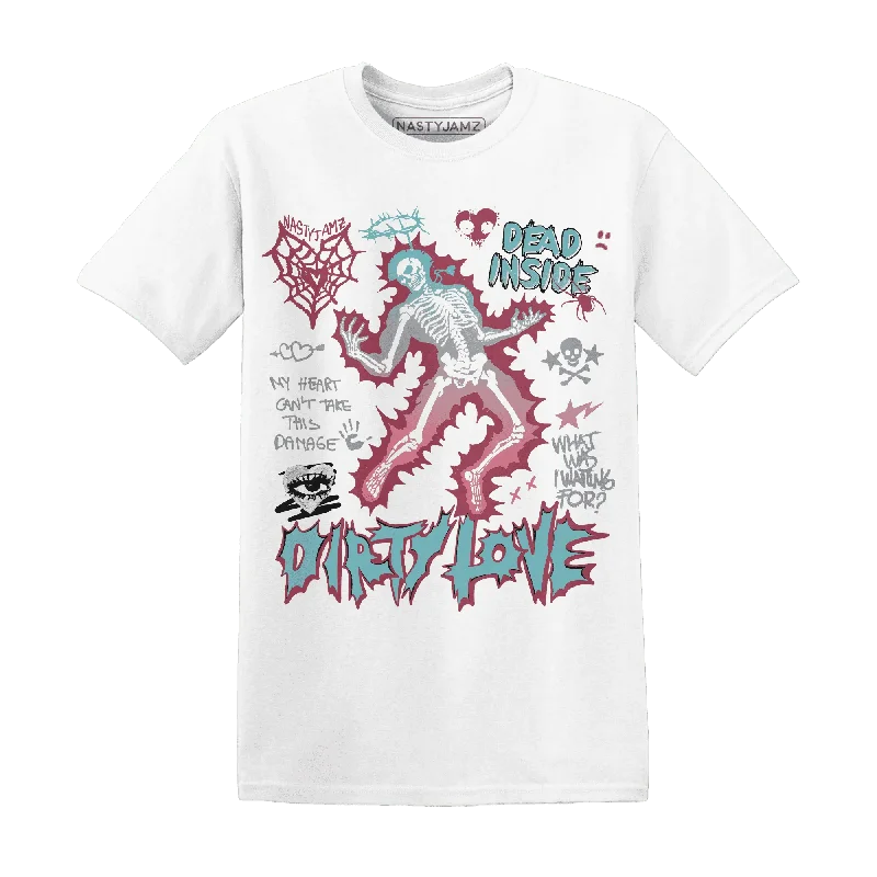 Unisex Casual Wear For All Seasons VaporMax Plus South Beach NastyJamz T-Shirt Match Dirty Love Skull Unisex Casual Wear For All Seasons VaporMax Plus South Beach NastyJamz T-Shirt Match Dirty Love Skull
