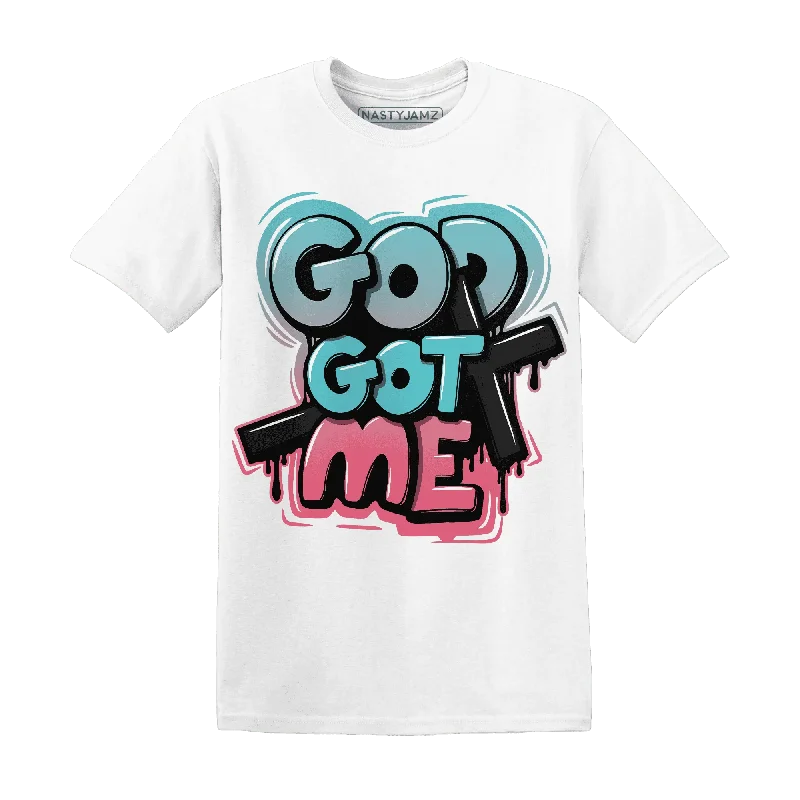 Elegant And Minimal Gender-Free Clothing VaporMax Plus South Beach NastyJamz T-Shirt Match God Got Me Elegant And Minimal Gender-Free Clothing VaporMax Plus South Beach NastyJamz T-Shirt Match God Got Me