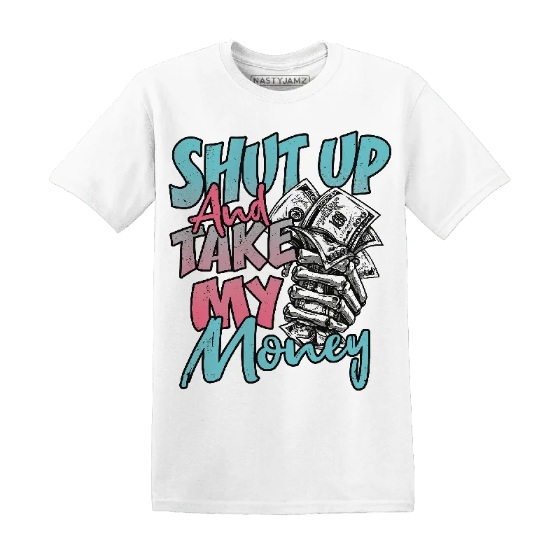 Breathable And Lightweight Unisex Wear VaporMax Plus South Beach T-Shirt Match Shut Up Breathable And Lightweight Unisex Wear VaporMax Plus South Beach T-Shirt Match Shut Up