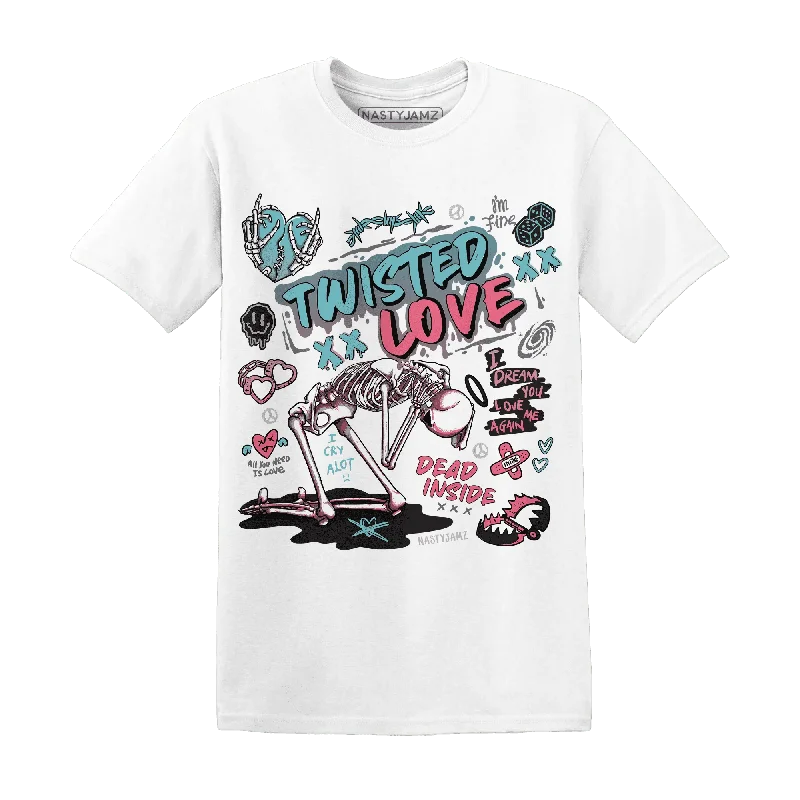 Classic And Timeless Unisex Style VaporMax Plus South Beach T-Shirt Match Twisted Love Classic And Timeless Unisex Style VaporMax Plus South Beach T-Shirt Match Twisted Love