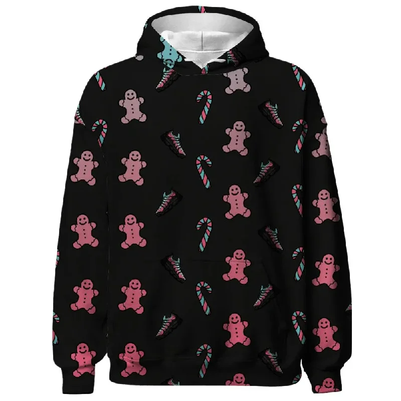 Oversized And Relaxed Unisex Fashion Chic Style, Always In Vogue VaporMax South Beach NastyJamz Hoodie Match Candy Cookie Kicks All-Over Print Oversized And Relaxed Unisex Fashion Chic Style, Always In Vogue VaporMax South Beach NastyJamz Hoodie Match Candy Cookie Kicks All-Over Print