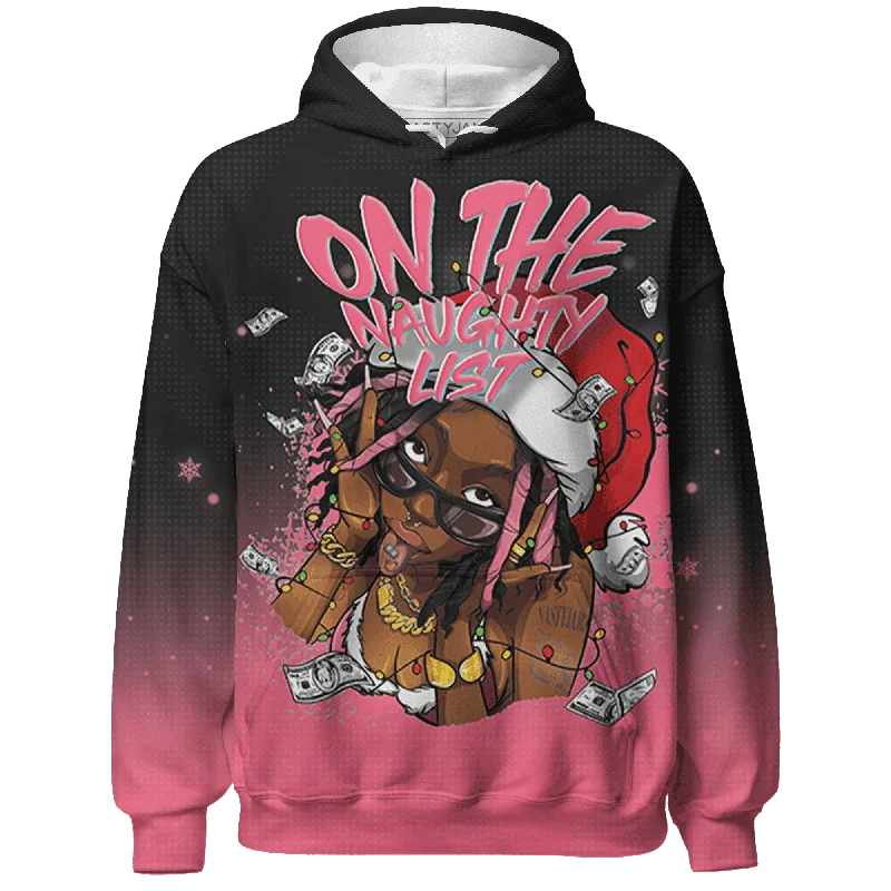 Minimalist Unisex Wardrobe Must-Haves Contemporary Chic Promotions VaporMax South Beach NastyJamz Hoodie Match Xmas Naughty List All-Over Print Minimalist Unisex Wardrobe Must-Haves Contemporary Chic Promotions VaporMax South Beach NastyJamz Hoodie Match Xmas Naughty List All-Over Print