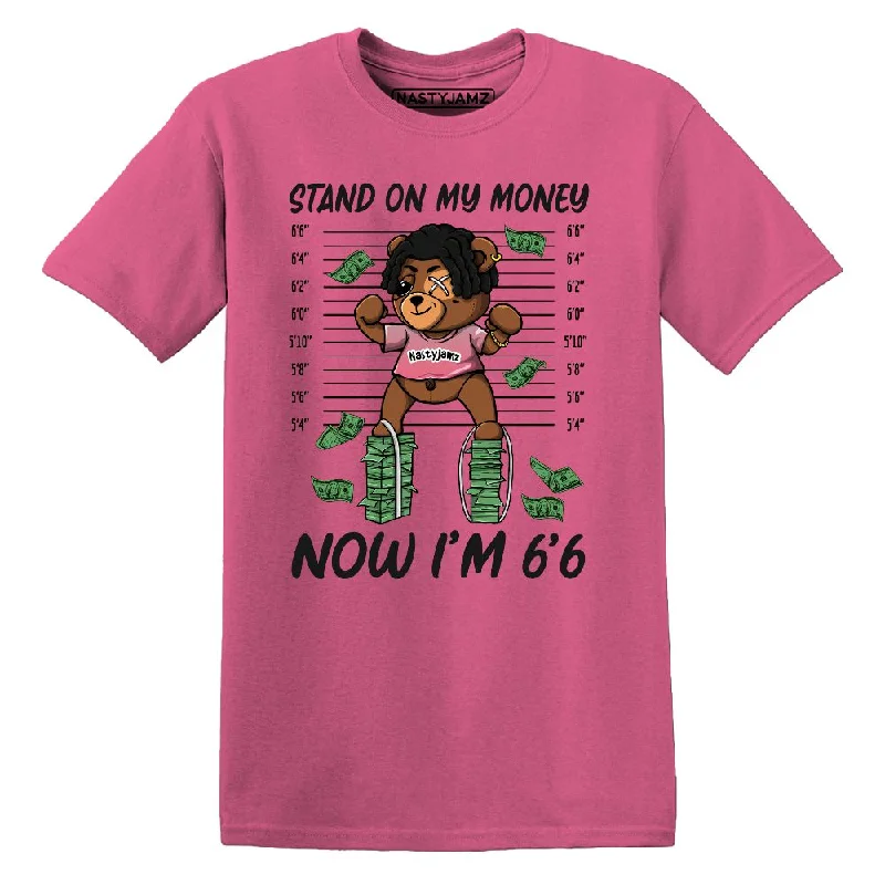 Urban-Inspired Unisex Fashion Pieces VaporMax South Beach NastyJamz Premium T Shirt Match BER Stand On Money Urban-Inspired Unisex Fashion Pieces VaporMax South Beach NastyJamz Premium T Shirt Match BER Stand On Money