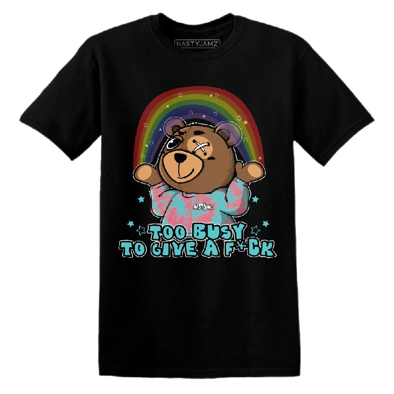 Oversized Unisex Apparel For Effortless Style VaporMax South Beach NastyJamz T-Shirt Match BER Doesnt Care