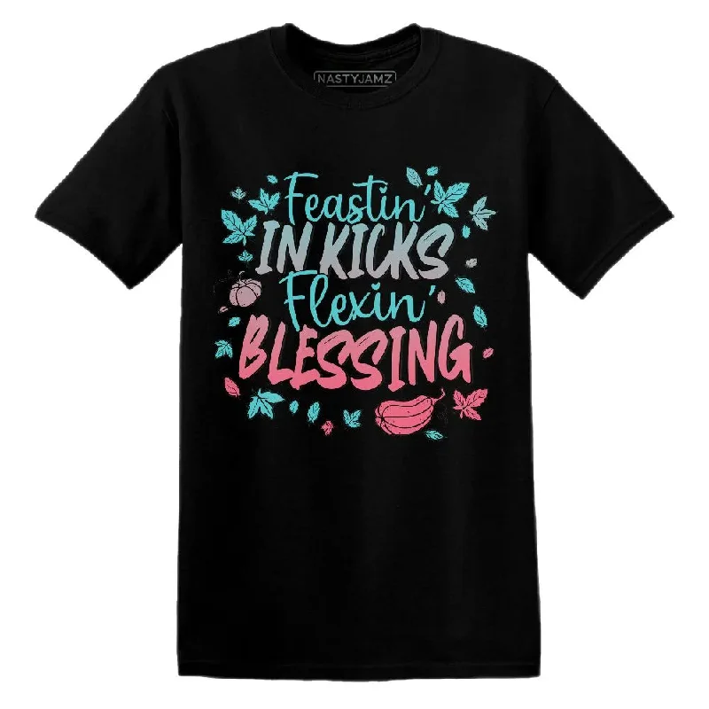 Lightweight And Breathable Unisex Wear VaporMax South Beach NastyJamz T-Shirt Match Kicks Feasting Lightweight And Breathable Unisex Wear VaporMax South Beach NastyJamz T-Shirt Match Kicks Feasting