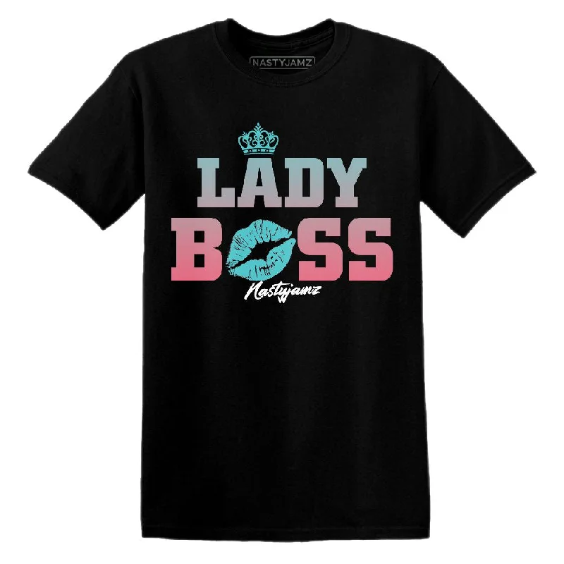 Chic And Casual Unisex Fashion Trends VaporMax South Beach NastyJamz T-Shirt Match Lady Boss Chic And Casual Unisex Fashion Trends VaporMax South Beach NastyJamz T-Shirt Match Lady Boss