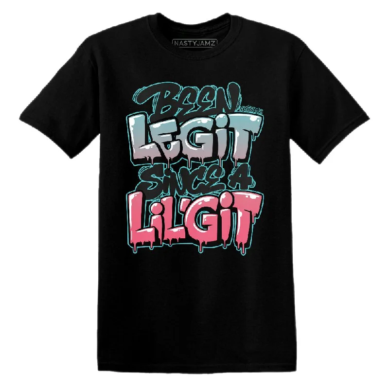 Unisex Casual Fashion Trends VaporMax South Beach NastyJamz T-Shirt Match Legit Git
