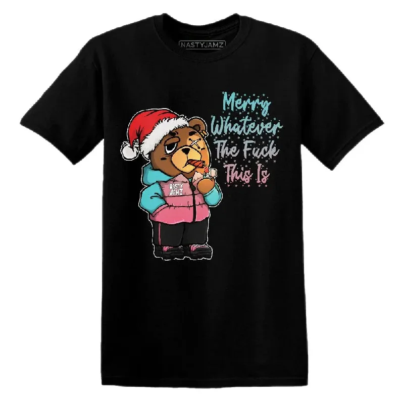 Classic Unisex Fashion Looks VaporMax South Beach NastyJamz T-Shirt Match Merry Whatever Classic Unisex Fashion Looks VaporMax South Beach NastyJamz T-Shirt Match Merry Whatever