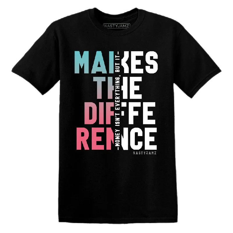High-Quality Unisex Fashion Basics VaporMax South Beach NastyJamz T-Shirt Match Money Makes Difference High-Quality Unisex Fashion Basics VaporMax South Beach NastyJamz T-Shirt Match Money Makes Difference