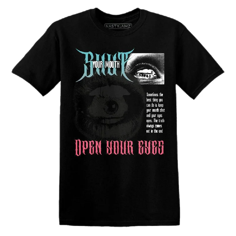 Functional And Stylish Unisex Outerwear VaporMax South Beach NastyJamz T-Shirt Match Shut Your Mouth Functional And Stylish Unisex Outerwear VaporMax South Beach NastyJamz T-Shirt Match Shut Your Mouth