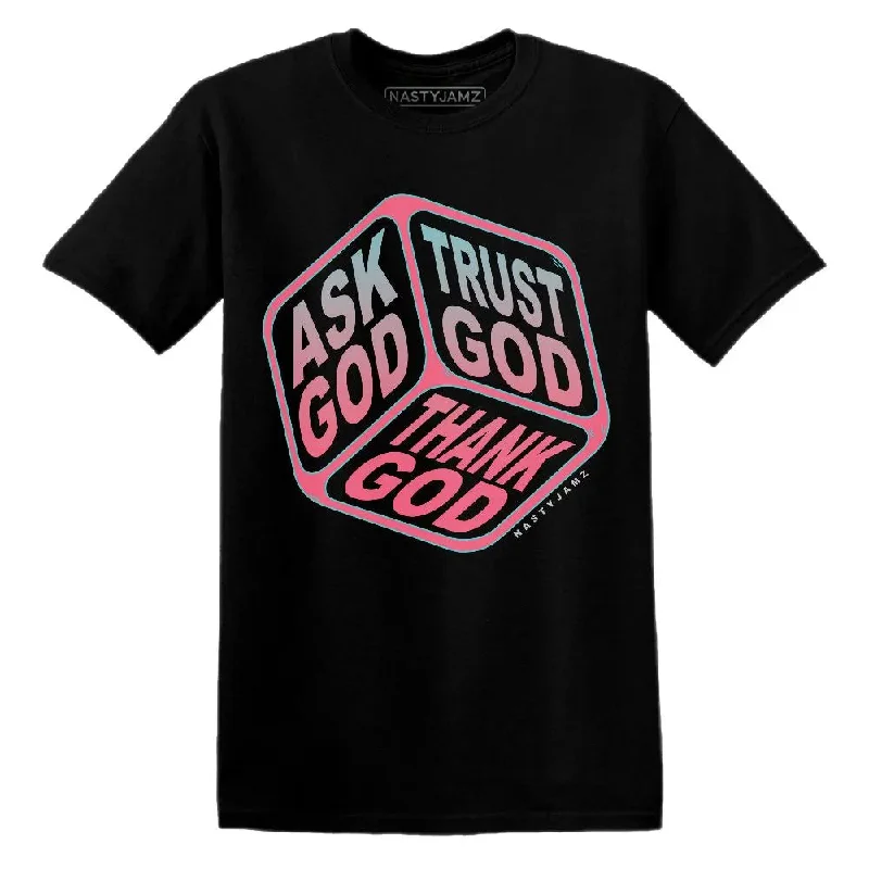 Modern Unisex Streetwear Outfits VaporMax South Beach NastyJamz T-Shirt Match Trust God Modern Unisex Streetwear Outfits VaporMax South Beach NastyJamz T-Shirt Match Trust God