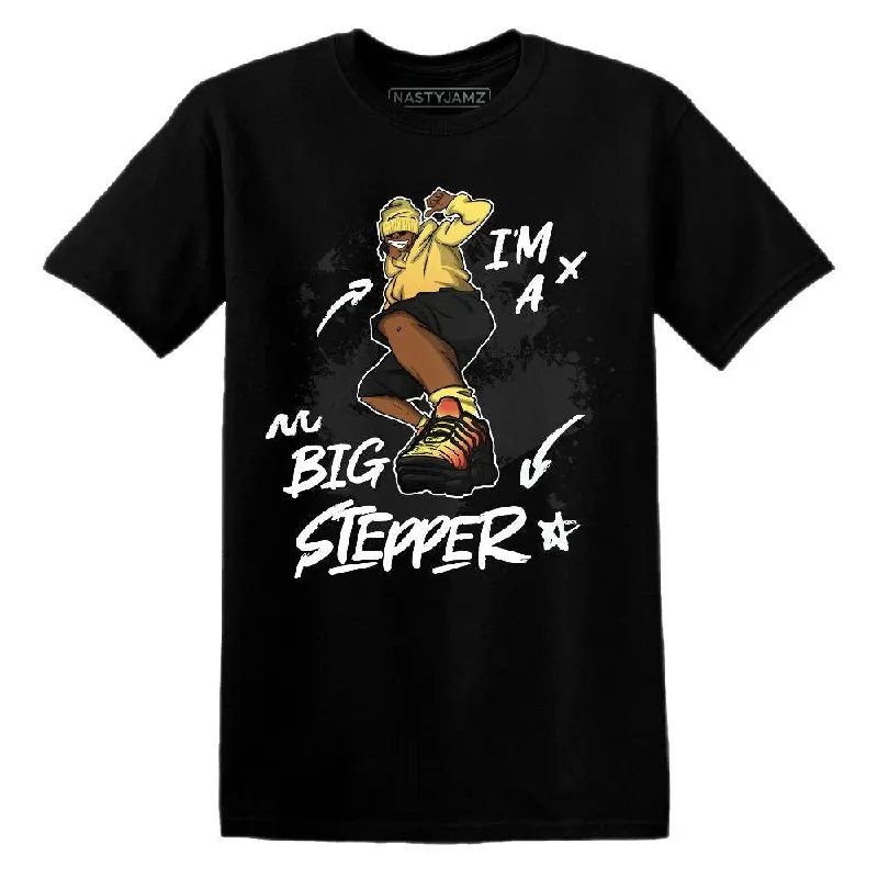 Casual And Trendy Unisex Fashion Staples VaporMax Sunset NastyJamz T-Shirt Match Big Stepper