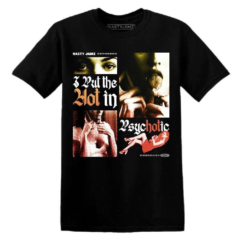 Sleek And Contemporary Gender-Free Outfits VaporMax Sunset NastyJamz T-Shirt Match Hot In Psychotic Sleek And Contemporary Gender-Free Outfits VaporMax Sunset NastyJamz T-Shirt Match Hot In Psychotic