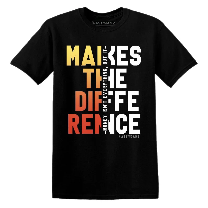 Gender-Neutral Fashion For Everyday Style VaporMax Sunset NastyJamz T-Shirt Match Money Makes Difference Gender-Neutral Fashion For Everyday Style VaporMax Sunset NastyJamz T-Shirt Match Money Makes Difference