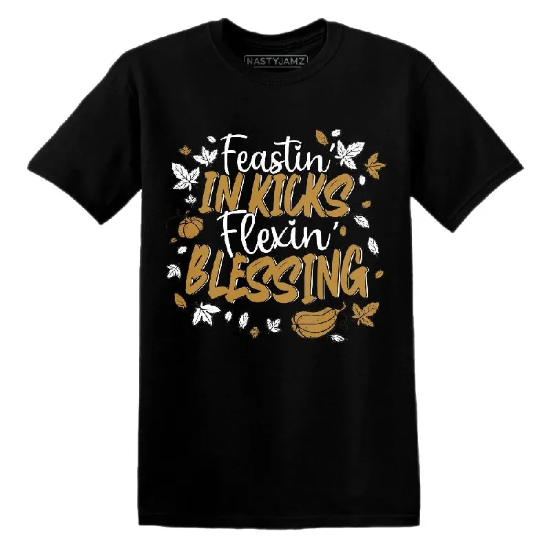 Minimalist Unisex Fashion Must-Haves Wheat 13s NastyJamz T-Shirt Match Kicks Feasting Minimalist Unisex Fashion Must-Haves Wheat 13s NastyJamz T-Shirt Match Kicks Feasting