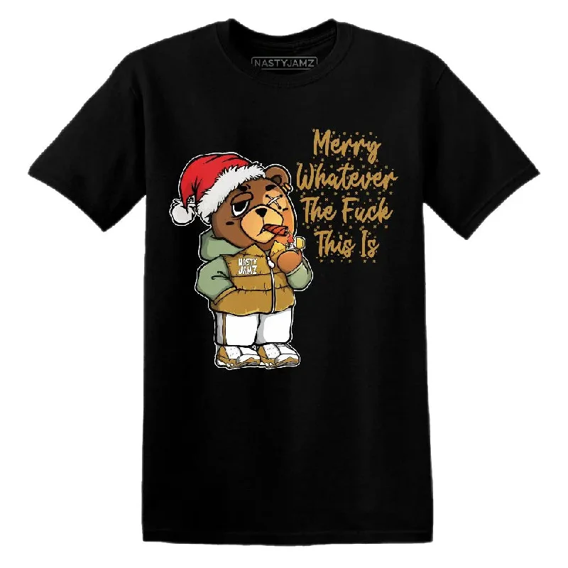 Versatile And Stylish Unisex Apparel Wheat 13s NastyJamz T-Shirt Match Merry Whatever Versatile And Stylish Unisex Apparel Wheat 13s NastyJamz T-Shirt Match Merry Whatever