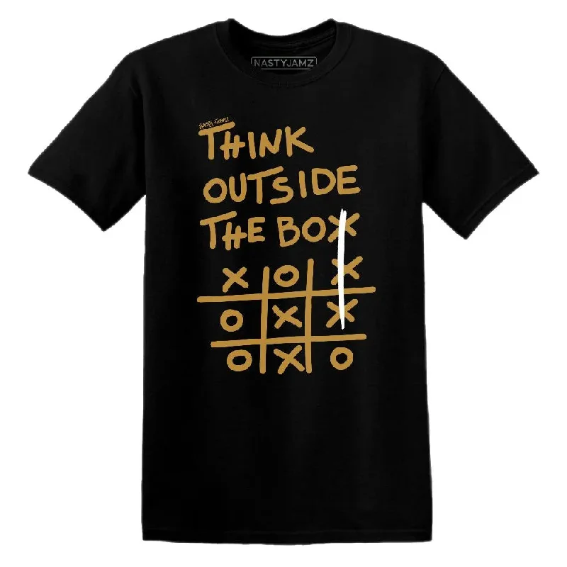 Casual Yet Sophisticated Unisex Fashion Wheat 13s NastyJamz T-Shirt Match Think Outside The Box Casual Yet Sophisticated Unisex Fashion Wheat 13s NastyJamz T-Shirt Match Think Outside The Box