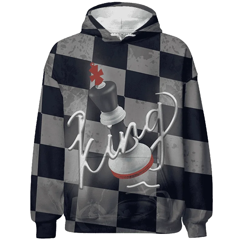Contemporary Gender-Free Clothing Styles Everyday Elegance Sale NastyJamz White Navy 6s Hoodie Match Black King All-Over Print Contemporary Gender-Free Clothing Styles Everyday Elegance Sale NastyJamz White Navy 6s Hoodie Match Black King All-Over Print