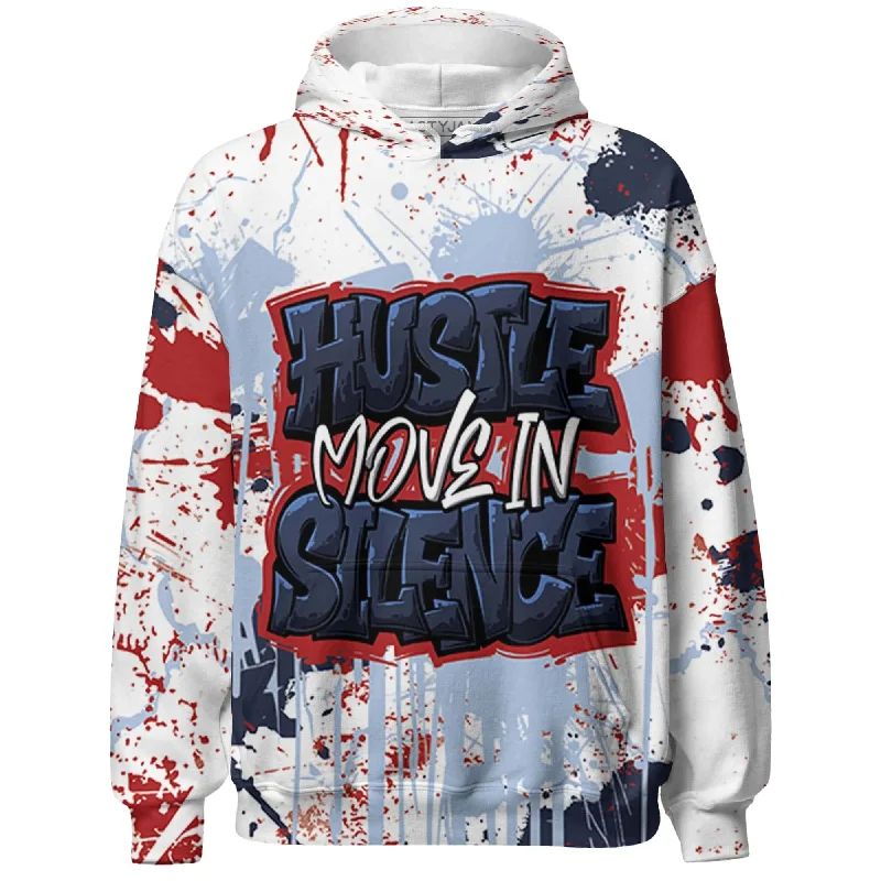 Versatile Gender-Free Wardrobe Essentials Hot Deals NastyJamz White Navy 6s Hoodie Match Hustle Move In Silence All-Over Print Versatile Gender-Free Wardrobe Essentials Hot Deals NastyJamz White Navy 6s Hoodie Match Hustle Move In Silence All-Over Print