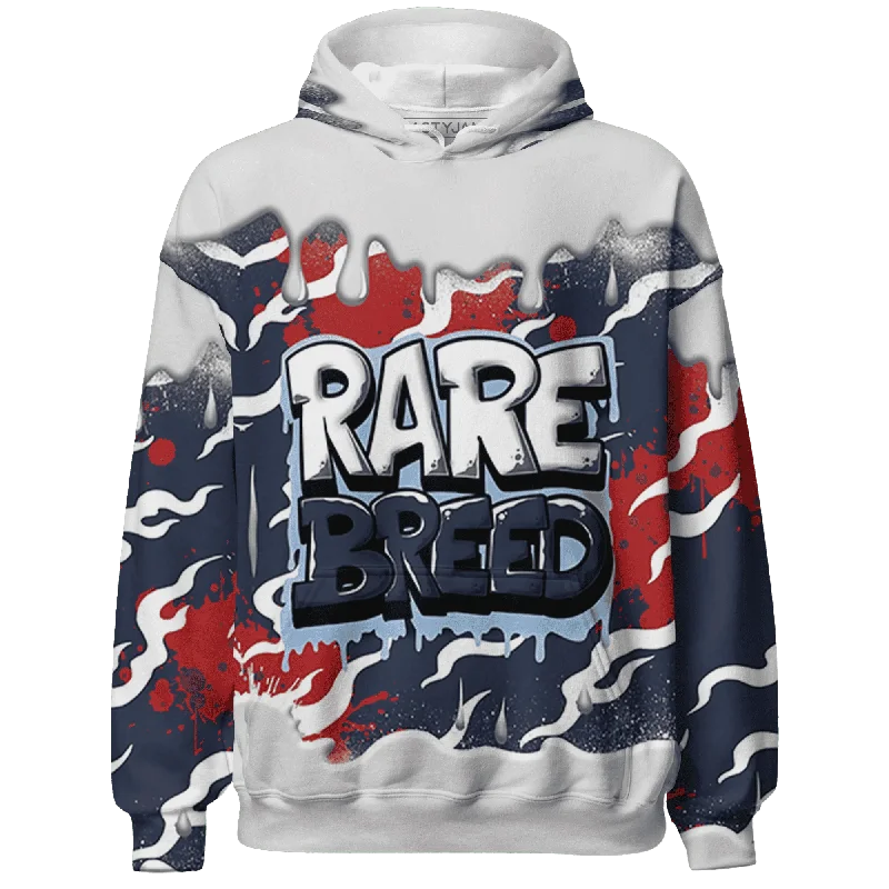 Contemporary Gender-Free Clothing Styles Limited-Time Offer NastyJamz White Navy 6s Hoodie Match Rare Breed Drippin All-Over Print Contemporary Gender-Free Clothing Styles Limited-Time Offer NastyJamz White Navy 6s Hoodie Match Rare Breed Drippin All-Over Print