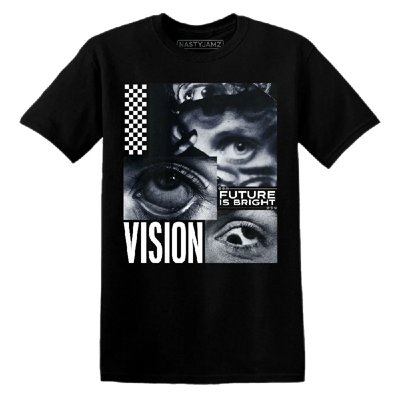 High-Quality Unisex Basics For All Occasions White Navy 6s NastyJamz T-Shirt Match Vision High-Quality Unisex Basics For All Occasions White Navy 6s NastyJamz T-Shirt Match Vision
