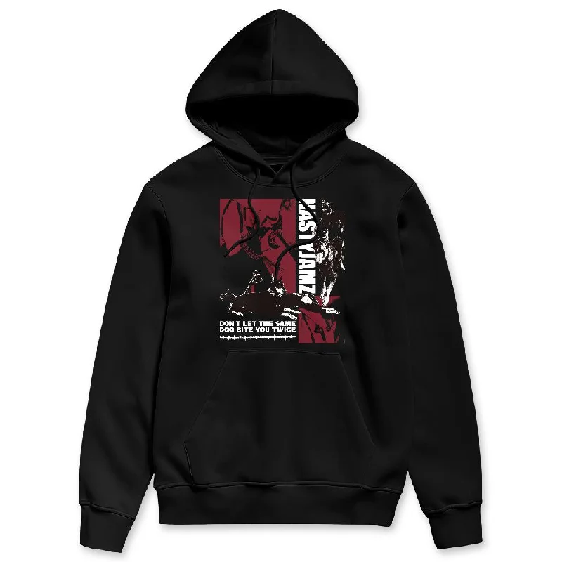 Sustainable And Ethical Unisex Clothing Break Fashion Norms White Team Red 1s NastyJamz Hoodie Match Dont Let Dog Bite Sustainable And Ethical Unisex Clothing Break Fashion Norms White Team Red 1s NastyJamz Hoodie Match Dont Let Dog Bite
