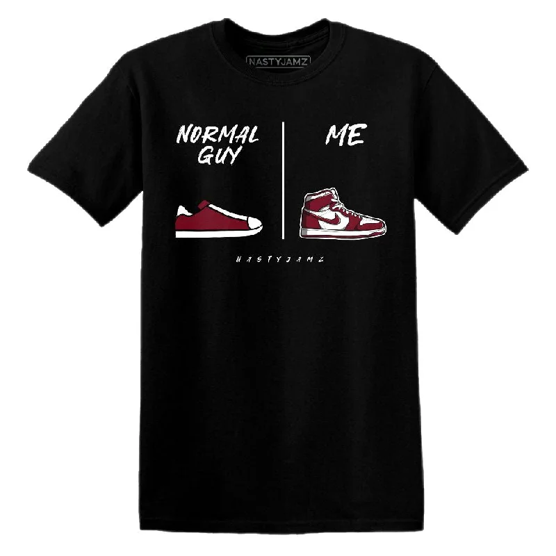 Functional And Stylish Unisex Outerwear White Team Red 1s NastyJamz T Shirt Match Normal Guy Shoe Functional And Stylish Unisex Outerwear White Team Red 1s NastyJamz T Shirt Match Normal Guy Shoe