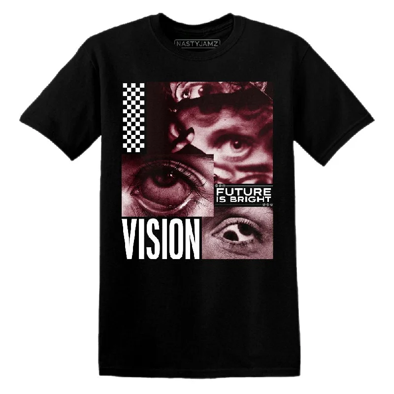 Lightweight And Breathable Unisex Wear White Team Red 1s NastyJamz T Shirt Match Vision Lightweight And Breathable Unisex Wear White Team Red 1s NastyJamz T Shirt Match Vision