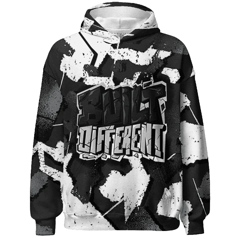 Classic Unisex Fashion Looks Style Breakthroughs NastyJamz White Thunder 4s Hoodie Match Built Different Broken All-Over Print Classic Unisex Fashion Looks Style Breakthroughs NastyJamz White Thunder 4s Hoodie Match Built Different Broken All-Over Print