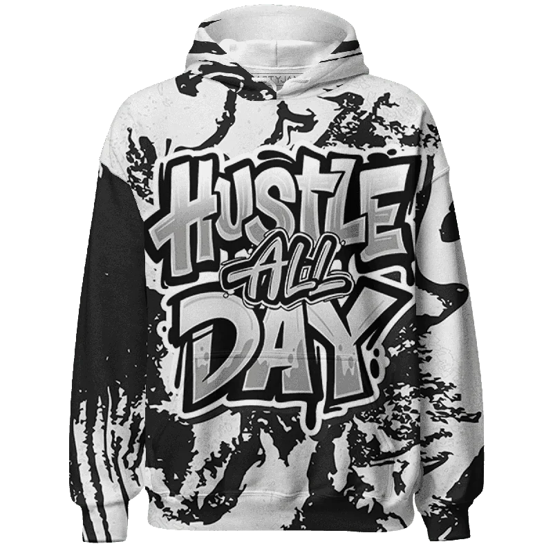 Gender-Neutral Fashion For Everyday Style Casual Chic NastyJamz White Thunder 4s Hoodie Match Hustle All Day All-Over Print Gender-Neutral Fashion For Everyday Style Casual Chic NastyJamz White Thunder 4s Hoodie Match Hustle All Day All-Over Print