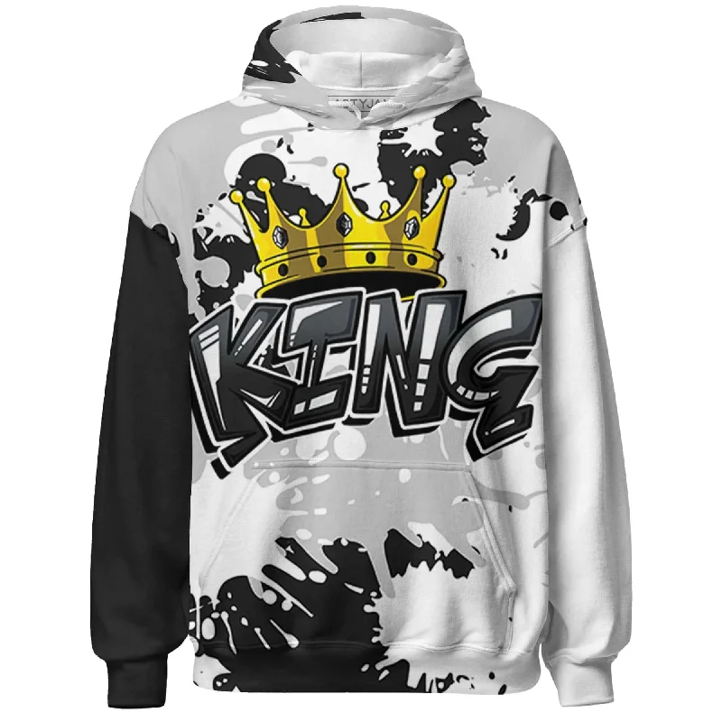 Comfortable Gender-Free Fashion Choices Hurry Before It'S Gone NastyJamz White Thunder 4s Hoodie Match KING All-Over Print Comfortable Gender-Free Fashion Choices Hurry Before It'S Gone NastyJamz White Thunder 4s Hoodie Match KING All-Over Print