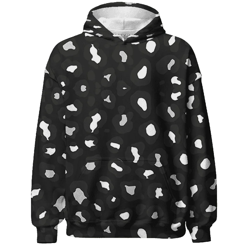 Fashion-Forward Unisex Apparel On-Trend Fashion Offers NastyJamz White Thunder 4s Hoodie Match Leopard Pattern All-Over Print Fashion-Forward Unisex Apparel On-Trend Fashion Offers NastyJamz White Thunder 4s Hoodie Match Leopard Pattern All-Over Print