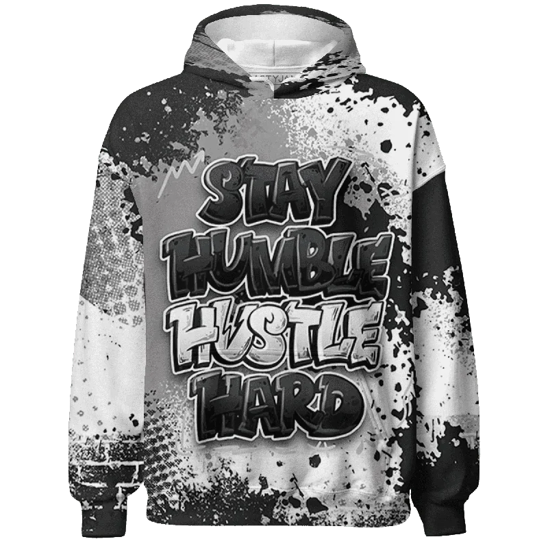 Minimalist Unisex Fashion Must-Haves Style Revolution NastyJamz White Thunder 4s Hoodie Match Stay Humble Hustle Hard All-Over Print Minimalist Unisex Fashion Must-Haves Style Revolution NastyJamz White Thunder 4s Hoodie Match Stay Humble Hustle Hard All-Over Print