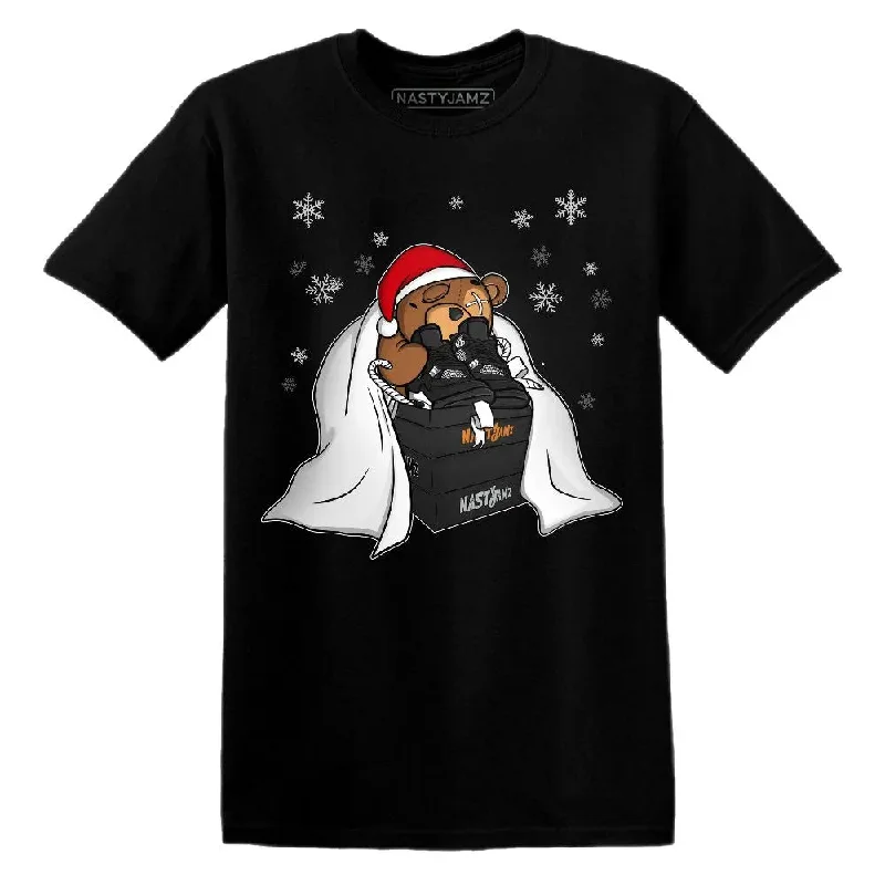Classic And Timeless Unisex Style White Thunder 4s NastyJamz T-Shirt Match BER Christmas Classic And Timeless Unisex Style White Thunder 4s NastyJamz T-Shirt Match BER Christmas
