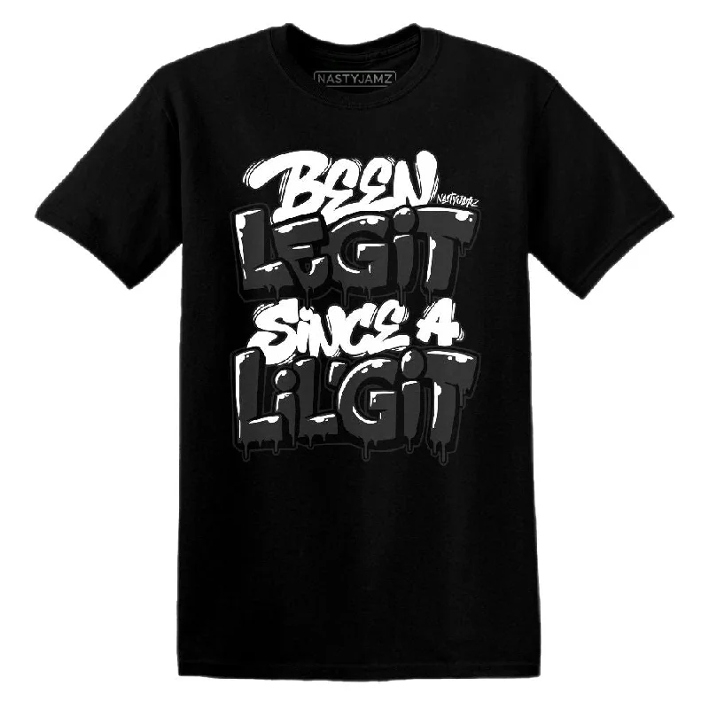 Versatile Clothing For All Genders White Thunder 4s NastyJamz T Shirt Match Legit Git Versatile Clothing For All Genders White Thunder 4s NastyJamz T Shirt Match Legit Git
