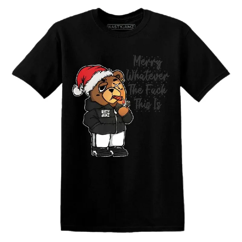 Casual And Trendy Unisex Fashion Staples White Thunder 4s NastyJamz T-Shirt Match Merry Whatever Casual And Trendy Unisex Fashion Staples White Thunder 4s NastyJamz T-Shirt Match Merry Whatever