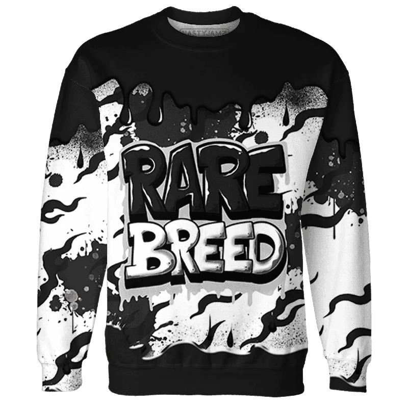 Urban Unisex Fashion Outfits Limited Time Offer NastyJamz White Thunder 4s Sweatshirt Match Rare Breed Drippin All-Over Print Urban Unisex Fashion Outfits Limited Time Offer NastyJamz White Thunder 4s Sweatshirt Match Rare Breed Drippin All-Over Print