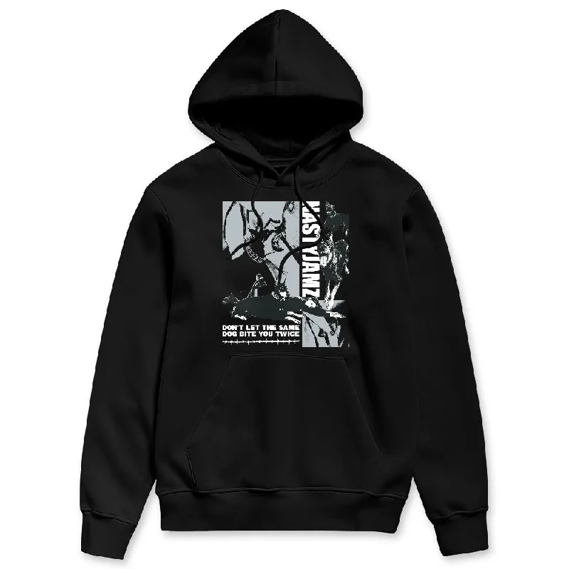 All-Season Unisex Clothing Collection Chic And Edgy Wolf Grey 12s NastyJamz Hoodie Match Dont Let Dog Bite All-Season Unisex Clothing Collection Chic And Edgy Wolf Grey 12s NastyJamz Hoodie Match Dont Let Dog Bite