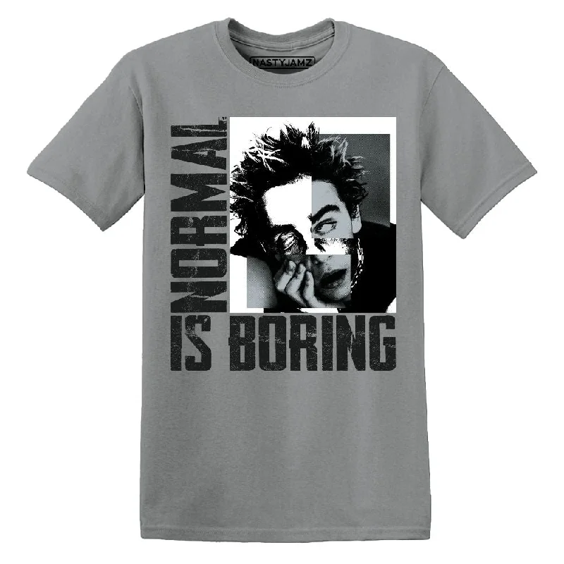 Urban-Inspired Unisex Fashion Trends Wolf Grey 12s NastyJamz Premium T Shirt Match Normal Is Boring Urban-Inspired Unisex Fashion Trends Wolf Grey 12s NastyJamz Premium T Shirt Match Normal Is Boring