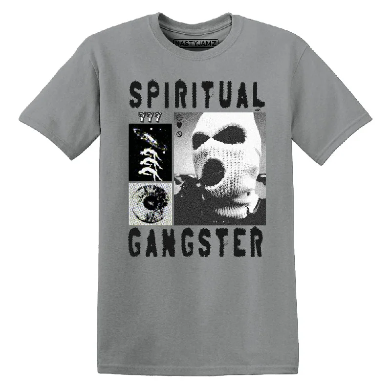 Unisex Everyday Fashion Essentials Wolf Grey 12s NastyJamz Premium T Shirt Match Spiritual Gangster Unisex Everyday Fashion Essentials Wolf Grey 12s NastyJamz Premium T Shirt Match Spiritual Gangster