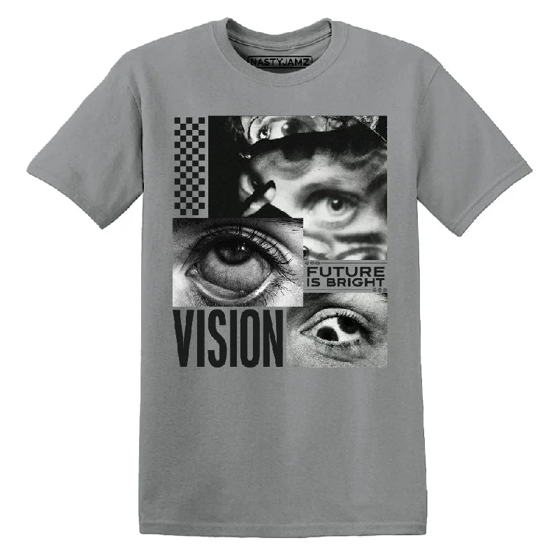 Modern Unisex Streetwear Outfits Wolf Grey 12s NastyJamz Premium T Shirt Match Vision Modern Unisex Streetwear Outfits Wolf Grey 12s NastyJamz Premium T Shirt Match Vision