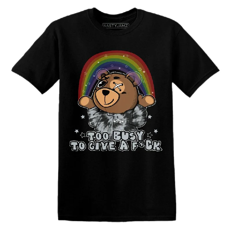 Modern Unisex Wardrobe Staples Wolf Grey 12s NastyJamz T-Shirt Match BER Doesnt Care Modern Unisex Wardrobe Staples Wolf Grey 12s NastyJamz T-Shirt Match BER Doesnt Care