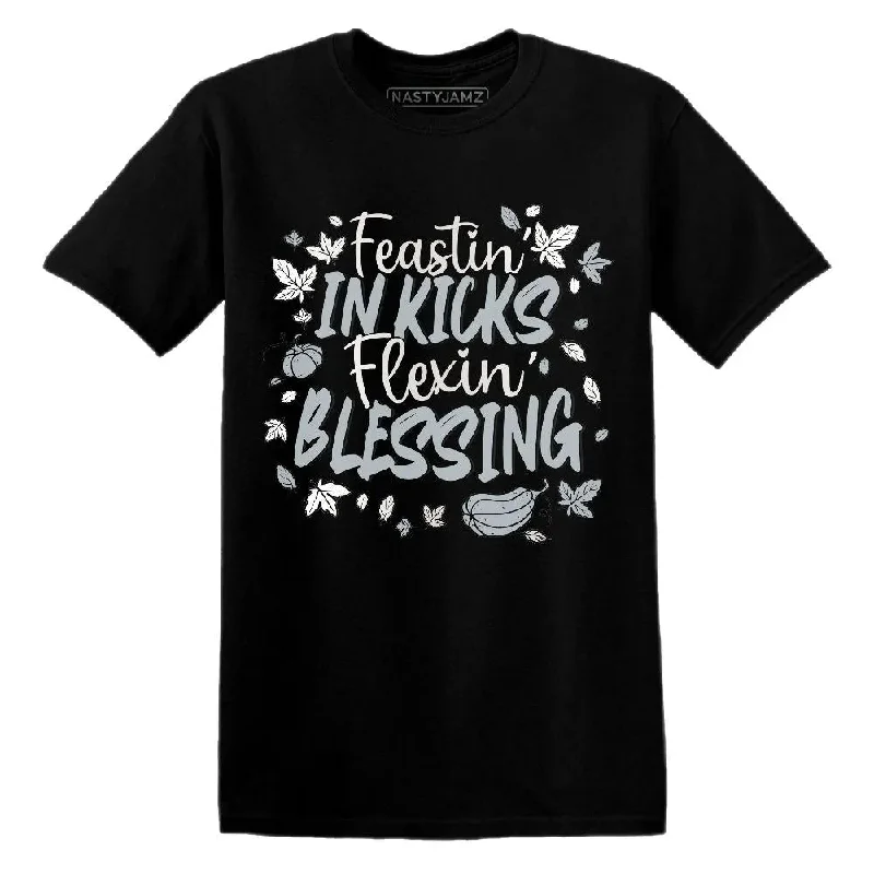 Gender-Neutral Fashion For Everyday Style Wolf Grey 12s NastyJamz T-Shirt Match Kicks Feasting Gender-Neutral Fashion For Everyday Style Wolf Grey 12s NastyJamz T-Shirt Match Kicks Feasting