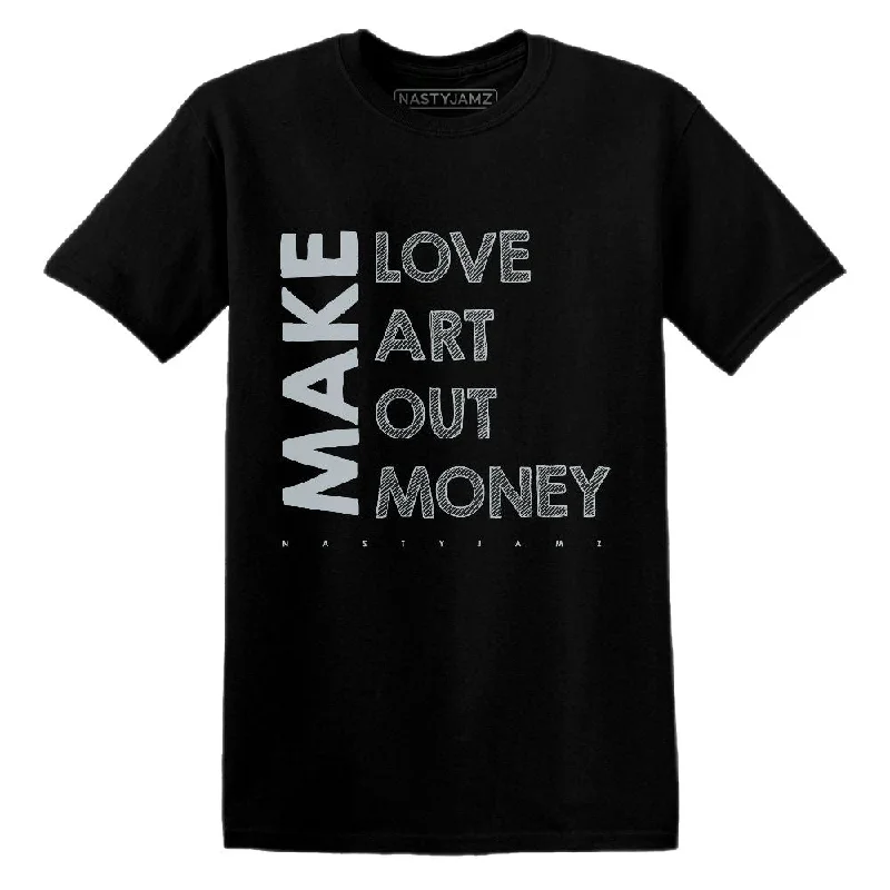 Oversized And Relaxed Unisex Fashion Wolf Grey 12s NastyJamz T-Shirt Match Make Your Own Oversized And Relaxed Unisex Fashion Wolf Grey 12s NastyJamz T-Shirt Match Make Your Own