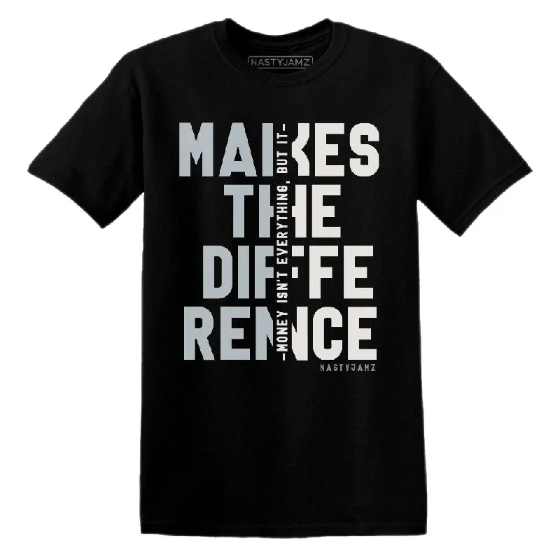 Chic And Casual Unisex Fashion Trends Wolf Grey 12s NastyJamz T-Shirt Match Money Makes Difference Chic And Casual Unisex Fashion Trends Wolf Grey 12s NastyJamz T-Shirt Match Money Makes Difference